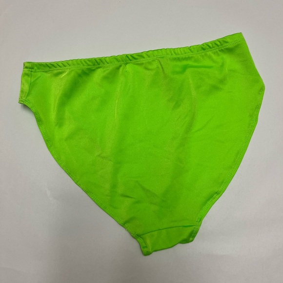 NWOT ⚜️💚⚜️ Laina Rauma lime color High Jump bikini bottom - Picture 11 of 16